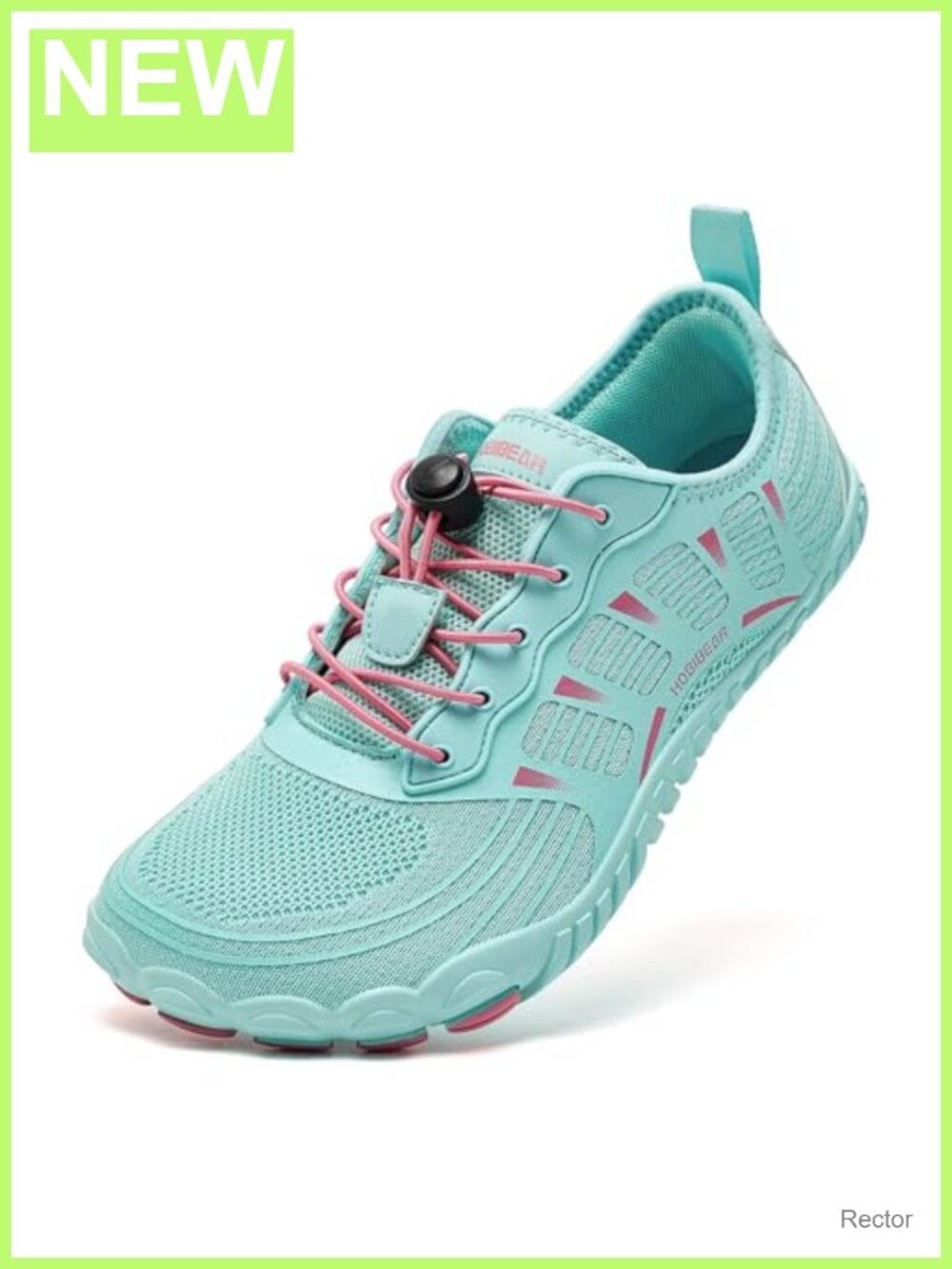 Barefoot Minimalist Trail Running Shoes Zero Drop Wide Toe Knit Athletic